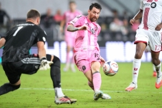 Trực tiếp bóng đá Inter Miami vs Atlanta United, 6h30 hôm nay 6/9