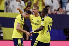 Ronaldo không chiến tuyệt đỉnh, Al Nassr nghẹt thở vượt ải Abha