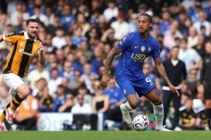 Trực tiếp bóng đá Chelsea 2-2 Hull City: Đôi công rực lửa
