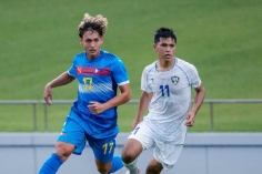 Uzbekistan thắng 2-0, U23 Việt Nam nhận cảnh báo cực mạnh ở bảng C