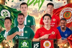 Trực tiếp bóng đá Đồng Nai vs CAHN: Đã có đội hình