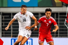 VTV5 VTV6 trực tiếp bóng đá hôm nay 25/9: Indonesia vs Singapore
