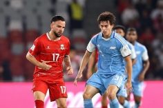 Indonesia hạ Singapore 2-0, thẻ đỏ và penalty tạo bước ngoặt choáng váng