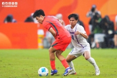 Trực tiếp bóng đá U23 Trung Quốc 3-0 U23 Thái Lan: Bàn thắng bùng nổ