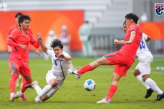 CĐV Đông Nam Á nhắc thẳng U23 Việt Nam khi Thái Lan bị Trung Quốc loại