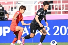 Trực tiếp bóng đá U23 Hàn Quốc vs U23 Trung Quốc: Đã có đội hình