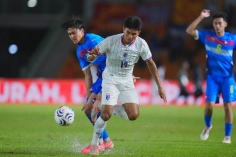 Trực tiếp bóng đá Thái Lan vs Philippines: Đã có đội hình