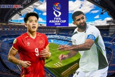 Siêu máy tính chỉ thẳng kết quả Việt Nam vs Pakistan