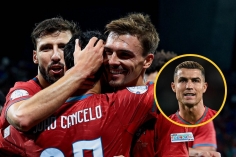Bồ Đào Nha chốt vé dù Ronaldo vắng mặt, Đức lại gây thất vọng