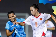 CĐV Đông Nam Á kinh ngạc khi Việt Nam thắng 20-0 chấn động châu Á