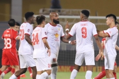 Trực tiếp bóng đá Viettel 0-1 Hà Tĩnh: Siêu phẩm chấn động