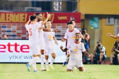 Trực tiếp bóng đá Viettel 1-3 Hà Tĩnh: Bàn thắng bùng nổ