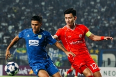 Trực tiếp bóng đá Persib Bandung 1-0 Viettel: Bàn thua sững sờ