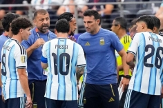 NÓNG: Argentina giữ chân người quan trọng nhất đến World Cup 2030