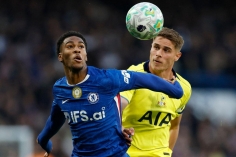 Trực tiếp bóng đá Chelsea vs Tottenham: Đã có đội hình