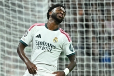 Vinicius bị cả thế giới chế giễu sau gala Quả bóng Vàng 2026 vì 1 câu nói