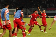Indonesia nổi lên là ứng viên số 1 cho ngôi vô địch U19 Đông Nam Á