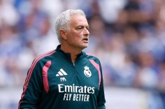 Mourinho tuyên bố cứng: 'Tôi thích đá dở mà vẫn thắng'