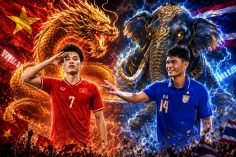 5 điểm nóng chung kết Việt Nam vs Thái Lan: Xuân Son đối đầu “đá tảng”