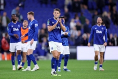 Trực tiếp bóng đá Bournemouth vs Everton: Đã có đội hình