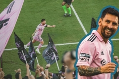 Trực tiếp bóng đá Inter Miami vs Toronto FC: Messi và đồng đội bế tắc trước giờ nghỉ