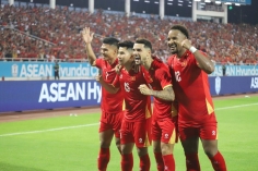 CĐV ĐNÁ nói lời bất ngờ về ĐT Việt Nam sau hành trình bảo vệ ngai vàng Đông Nam Á