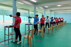 Xếp trên chủ nhà, bắn súng Việt Nam bất ngờ bị hủy suất vào chung kết ASIAD