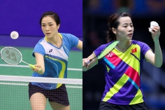 Trực tiếp cầu lông Nguyễn Thùy Linh vs Vũ Thị Trang, 9h30 hôm nay 25/10