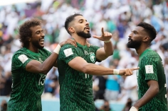 ĐT Ả Rập Xê Út sẽ viết tiếp cổ tích 'nghìn lẻ một đêm' tại World Cup 2022?