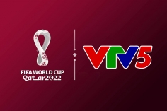 VTV5 trực tiếp World Cup 2022 hôm nay