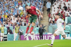 Ronaldo khẳng định bị FIFA 'cướp mất' bàn thắng lịch sử tại World Cup