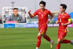 HLV UAE xem 3 trận vẫn chưa thấy điểm yếu của U23 Việt Nam