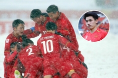 BLV Quang Huy: 'Trừ Đình Bắc, lứa U23 Việt Nam hiện nay không ai vượt trội lứa Thường Châu'