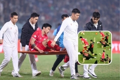 Văn Hậu báo tin không vui cho ĐT Việt Nam