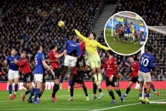 Thủ môn MU: 'Bắt góc rất khó, nhưng đó là điểm mạnh của tôi'