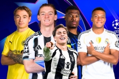 Champions League đêm nay: Bóng đá Ý nguy cơ sạch bóng