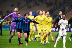 Play-off Champions League: Cổ tích Bodo/Glimt, Serie A thoát hiểm thần kỳ