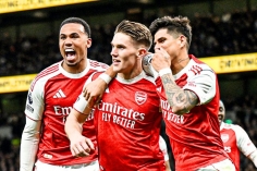 Vòng 1/8 chờ đợi, Arsenal có thể rơi vào nhánh đấu khốc liệt