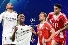 Trùng hợp kỳ lạ cho thấy Real Madrid sẽ vô địch C1 mùa này