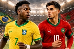 Nhận định Brazil vs Morocco: Bùng nổ bàn thắng?