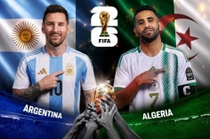 Messi trước trận Argentina vs Algeria: Đá chính hay giữ sức?