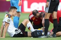 Chấn thương nặng, sao Đức nguy cơ chia tay World Cup 2026
