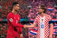 Cơn sốt vé Bồ Đào Nha vs Croatia: Cả thế giới sẽ phải chia tay một huyền thoại