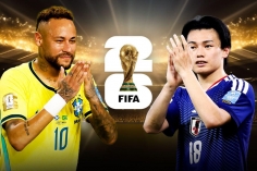 Nhận định Brazil vs Nhật Bản: Dè chừng đại diện châu Á