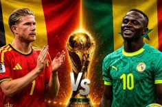 Nhận định Bỉ vs Senegal: Quỷ đỏ trước thử thách không dễ chịu