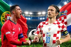 Nhận định Bồ Đào Nha vs Croatia: Huyền thoại đại chiến
