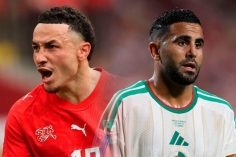 Nhận định Thụy Sĩ vs Algeria: Bản lĩnh châu Âu trước ẩn số Bắc Phi