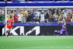 Salah tiết lộ lý do dám đá Panenka ở thời khắc sinh tử