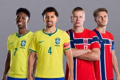 Nhận định Brazil vs Na Uy: Selecao quyết phá dớp