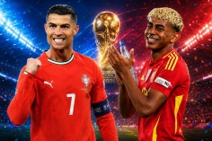 Nhận định Bồ Đào Nha vs Tây Ban Nha: Chung kết sớm tại vòng 1/8 World Cup 2026